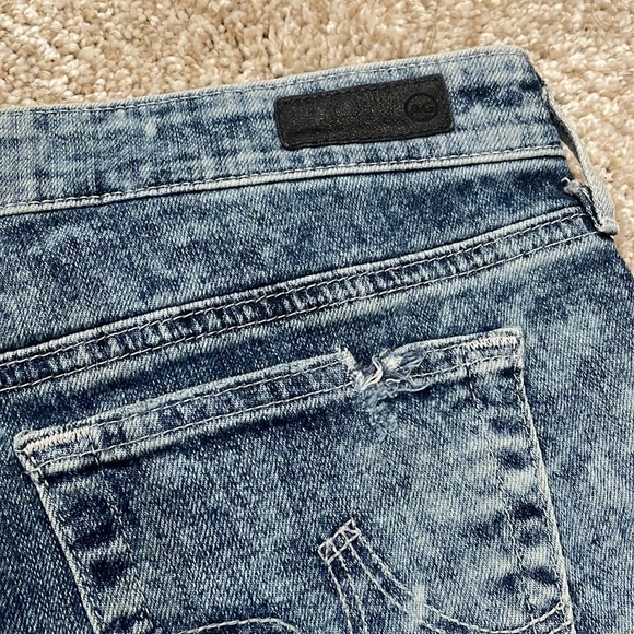 AG “the Bonnie” relaxed shirt size 27 - Picture 3 of 10